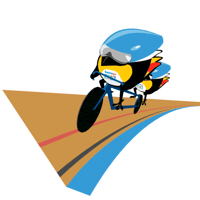 Para Atletismo Sticker by Santiago 2023