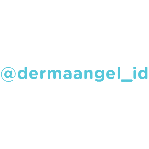 dermaangel_id angel jerawat acnepatch dermaangel Sticker