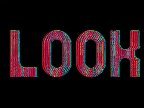 Art Glitch GIF