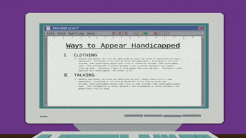 text computer GIF by South Park 