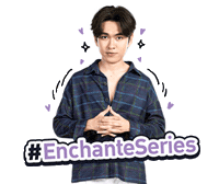 Enchanteseries Sticker by GMMTV OFFICIAL