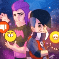 Brawl Stars Tesla GIF