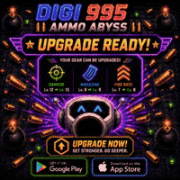 Play Now Arcade Shooter GIF by Digi 995