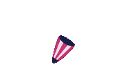 Partyhorn Isure Sticker by isureinsuranceinc
