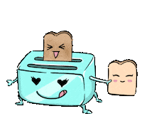 Art Sticker Sticker by Funimation