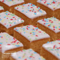GIF by The Great British Bake Off