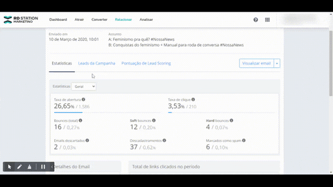 Trackmob giphyupload newsletter osc dados GIF