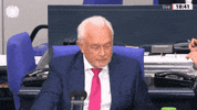 Kopfschütteln Reaction GIF by Social-Media-Redaktion Bundestag