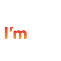 Im In Sticker by 247ai