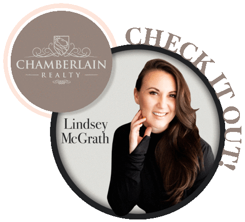 ChamberlainRealtyLLC giphyupload real estate realtor realty Sticker