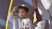 Derek Jeter Baseball GIF