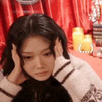 Sad K Pop GIF