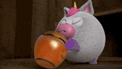 Angry Shake GIF by HangryPetz