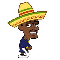 Pascal Siakam Dance Sticker