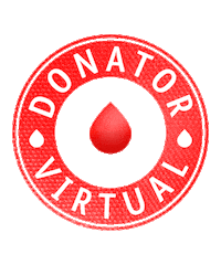 Donator Virtual Sticker by Asirom
