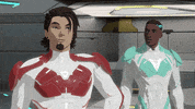 Deep Thoughts Genlock GIF by Rooster Teeth