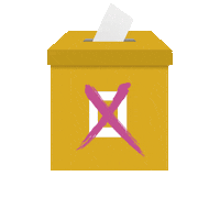 Vote Elections Sticker by Anwen Williams