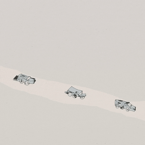 Traffic Jam Animation GIF by Sakshi Jain - Find & Share on GIPHY