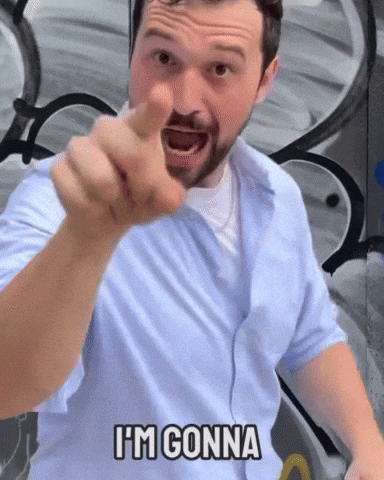 Intimidating New York GIF by Respective