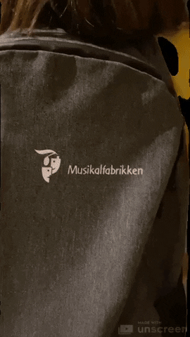 Backpack GIF by Musikalfabrikken