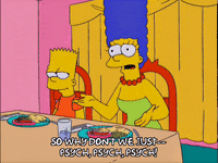 bart simpson GIF