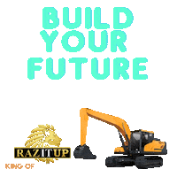 New Year Success Sticker by Yanni Raz