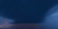 rain storming GIF