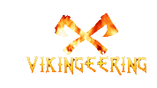 Vikingeering watl vikingeering Sticker