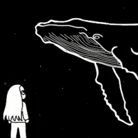 Dream Whale GIF