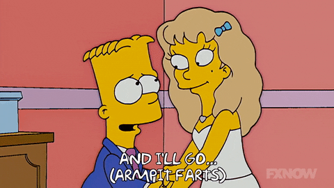 Episode 12 GIF by The Simpsons