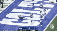 Seattle Seahawks Football GIF by NFL