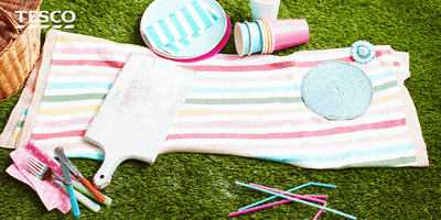 Summer Drink GIF by Tesco