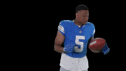 David Montgomery Nfl GIF by Detroit Lions