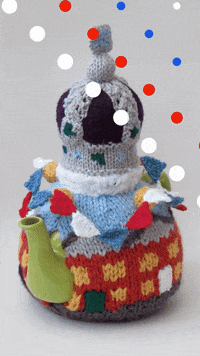 Tea Party GIF by TeaCosyFolk