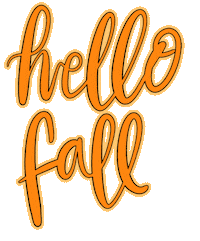 Fall Autumn Sticker by zoellabeauty