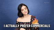 Lucy Hale GIF by BuzzFeed