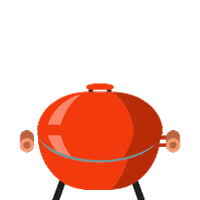 seltzerssmokehousemeats yummy bbq grill barbecue Sticker