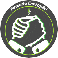 energy2ubrasil power apple energy energia Sticker