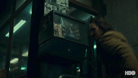 Angry Dc Comics GIF by HBO Max