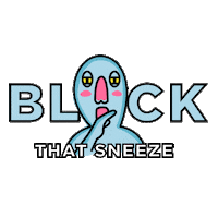 block bwp Sticker by Panadol Cold & Flu