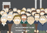 song singing GIF by South Park 