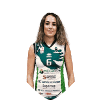 Heart Volleyball Sticker by MegaboxVolley