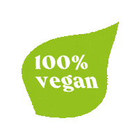 Vegan Sticker by velivery