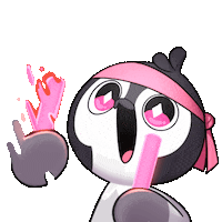 Happy Fan Sticker by Ping Labs