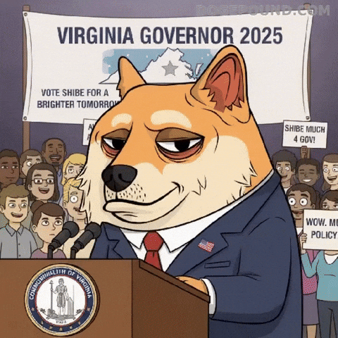 Speaking Shiba Inu GIF by Doge Pound