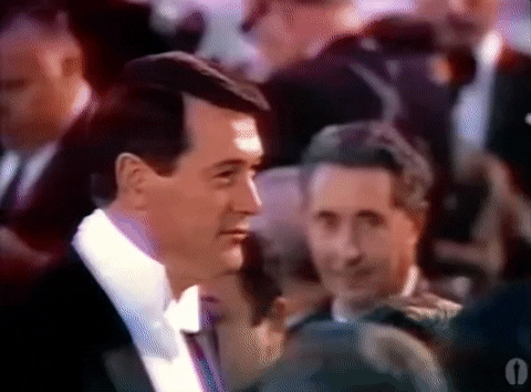 Rock Hudson Oscars GIF by The Academy Awards