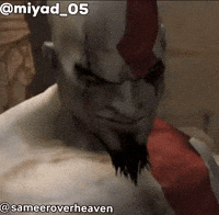 Kratos GIF
