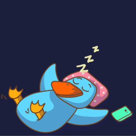 Tired Sweet Dreams GIF