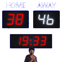 38 Home Sticker