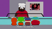 speaking eric cartman GIF by South Park 